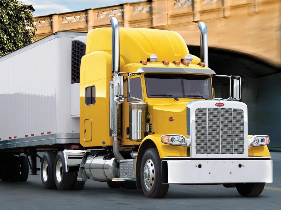  Peterbilt 388 2007 года  (фото 1 из 4)